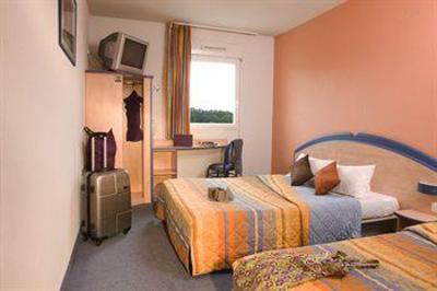 фото отеля Hotel Akena City Ussac