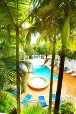 фото отеля Burleigh Mediterranean Resort