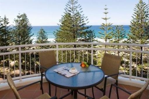 фото отеля Burleigh Mediterranean Resort