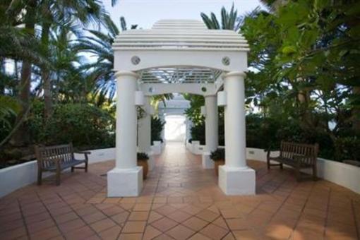 фото отеля Burleigh Mediterranean Resort