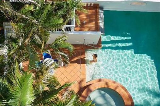 фото отеля Burleigh Mediterranean Resort