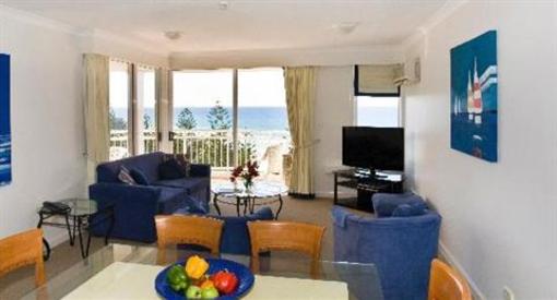 фото отеля Burleigh Mediterranean Resort