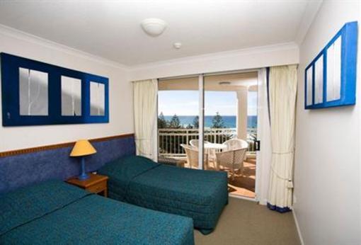 фото отеля Burleigh Mediterranean Resort