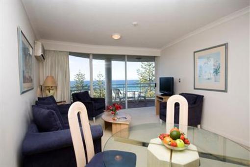 фото отеля Burleigh Mediterranean Resort