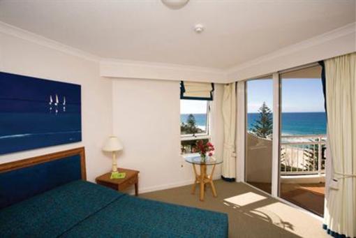 фото отеля Burleigh Mediterranean Resort