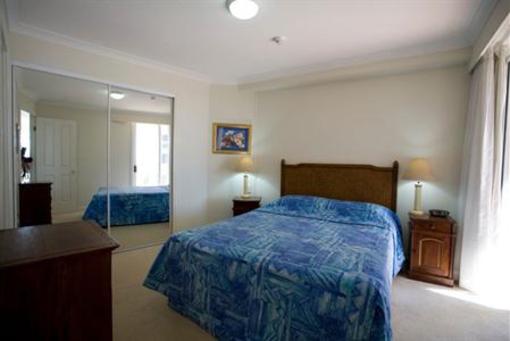 фото отеля Burleigh Mediterranean Resort