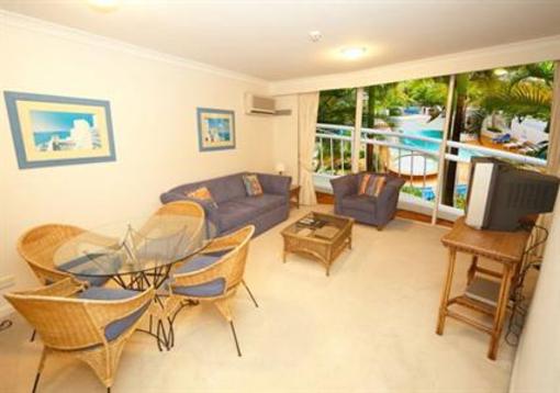 фото отеля Burleigh Mediterranean Resort
