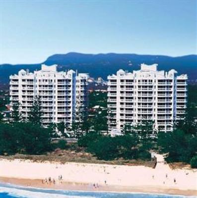 фото отеля Burleigh Mediterranean Resort