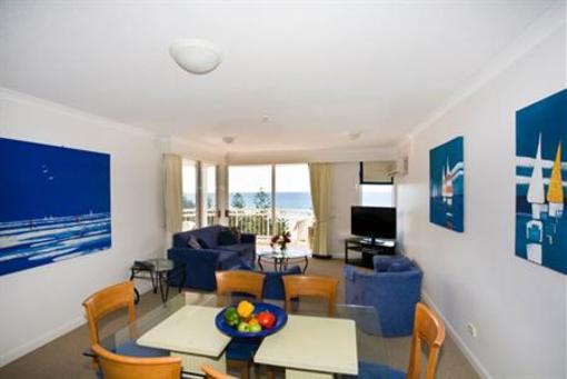 фото отеля Burleigh Mediterranean Resort