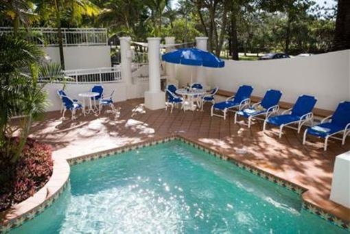 фото отеля Burleigh Mediterranean Resort