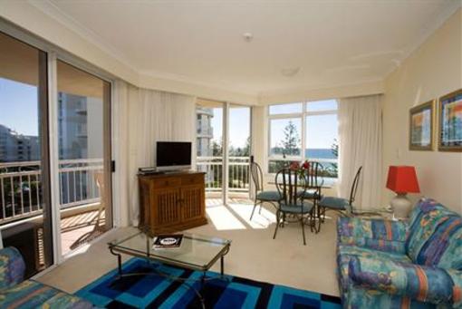 фото отеля Burleigh Mediterranean Resort