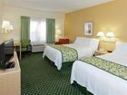 фото отеля Fairfield Inn and Suites Clearwater Bayside