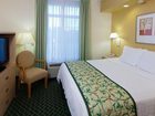 фото отеля Fairfield Inn and Suites Clearwater Bayside