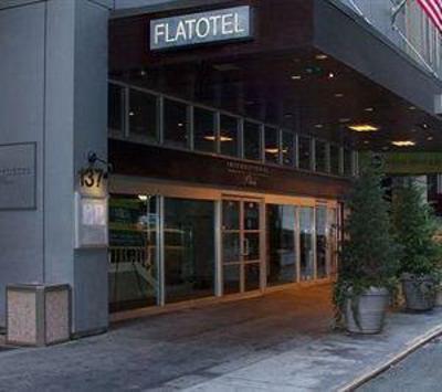 фото отеля Flatotel