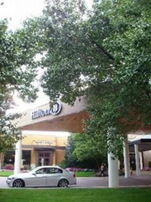 фото отеля Hilton Alexandria Mark Center