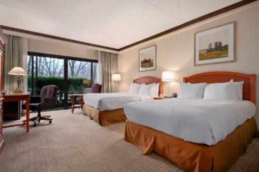 фото отеля Hilton Alexandria Mark Center