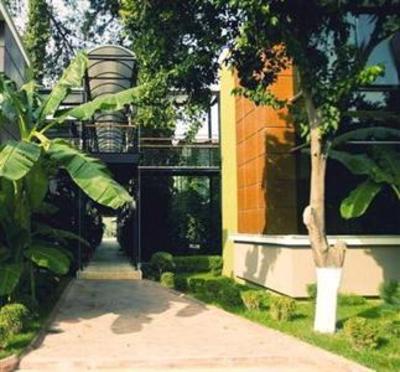 фото отеля Cetinel Tesisleri-Green Club Hotel