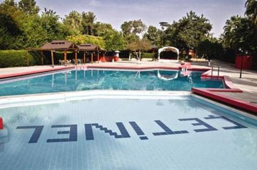фото отеля Cetinel Tesisleri-Green Club Hotel