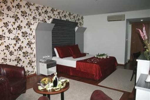 фото отеля Cetinel Tesisleri-Green Club Hotel