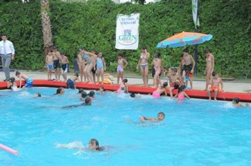 фото отеля Cetinel Tesisleri-Green Club Hotel