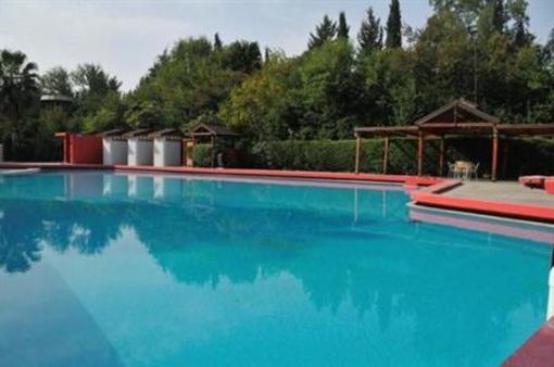 фото отеля Cetinel Tesisleri-Green Club Hotel
