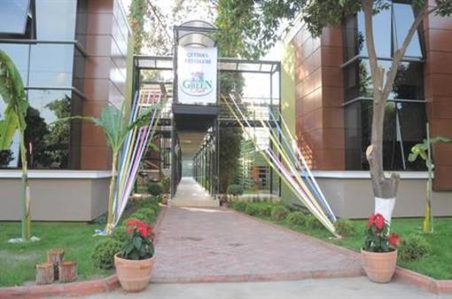 фото отеля Cetinel Tesisleri-Green Club Hotel