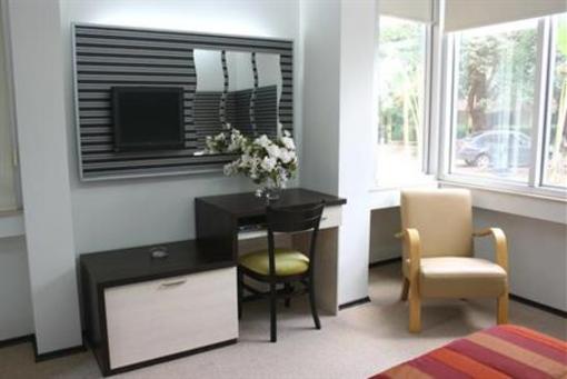 фото отеля Cetinel Tesisleri-Green Club Hotel