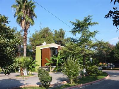 фото отеля Cetinel Tesisleri-Green Club Hotel
