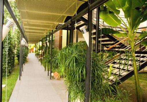 фото отеля Cetinel Tesisleri-Green Club Hotel