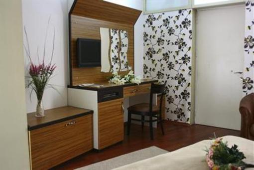 фото отеля Cetinel Tesisleri-Green Club Hotel