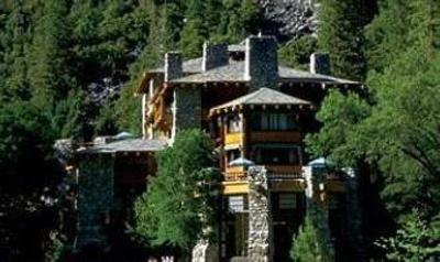 фото отеля Ahwahnee Hotel Yosemite National Park