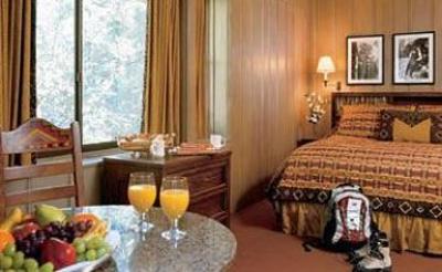 фото отеля Ahwahnee Hotel Yosemite National Park