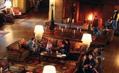 фото отеля Ahwahnee Hotel Yosemite National Park