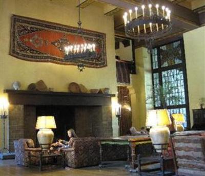 фото отеля Ahwahnee Hotel Yosemite National Park