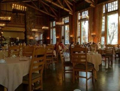 фото отеля Ahwahnee Hotel Yosemite National Park