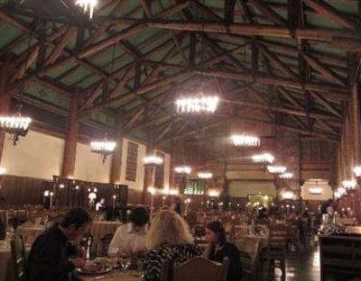 фото отеля Ahwahnee Hotel Yosemite National Park