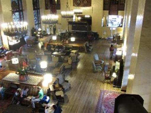 фото отеля Ahwahnee Hotel Yosemite National Park