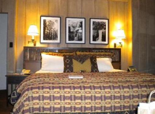 фото отеля Ahwahnee Hotel Yosemite National Park