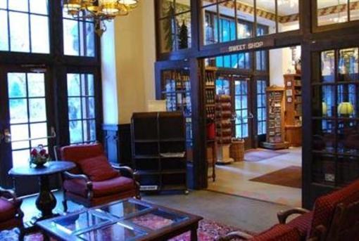 фото отеля Ahwahnee Hotel Yosemite National Park