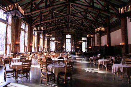 фото отеля Ahwahnee Hotel Yosemite National Park