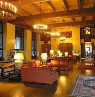 фото отеля Ahwahnee Hotel Yosemite National Park