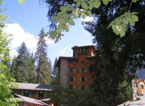 фото отеля Ahwahnee Hotel Yosemite National Park
