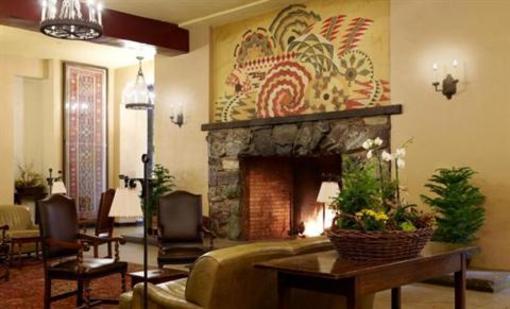 фото отеля Ahwahnee Hotel Yosemite National Park