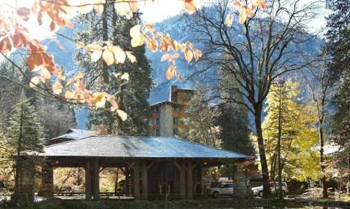 фото отеля Ahwahnee Hotel Yosemite National Park