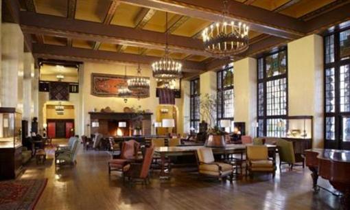фото отеля Ahwahnee Hotel Yosemite National Park