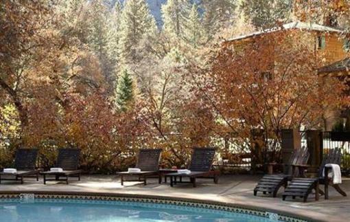 фото отеля Ahwahnee Hotel Yosemite National Park
