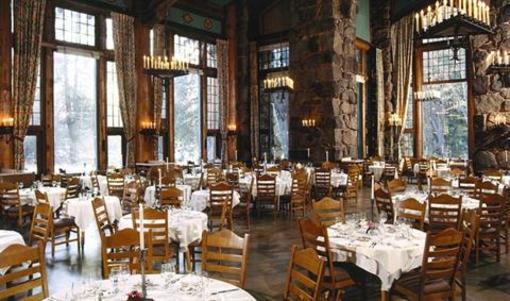 фото отеля Ahwahnee Hotel Yosemite National Park