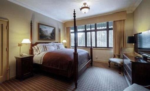 фото отеля Ahwahnee Hotel Yosemite National Park