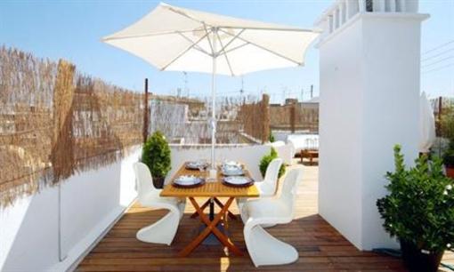 фото отеля Valencia Luxury Cirilo Amoros