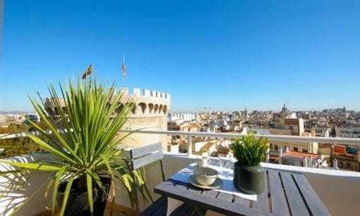 фото отеля Valencia Luxury Cirilo Amoros